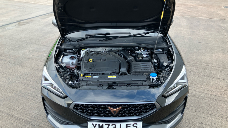 CUPRA Leon 1.5 eTSI V1 5dr DSG Petrol Estate